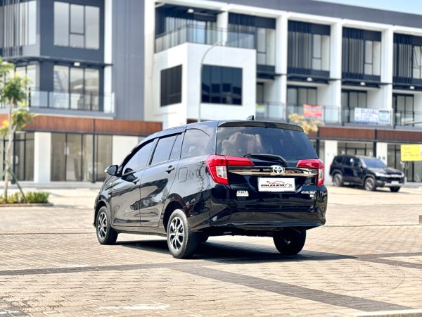 Toyota Calya G AT. Hitam 2022 - Gambar 4