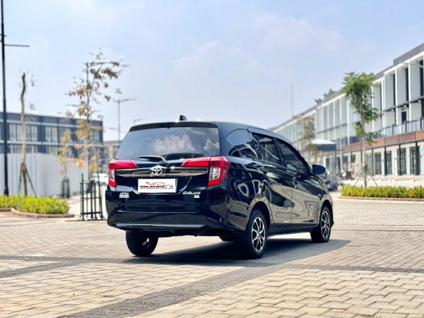 Toyota Calya G AT. Hitam 2022 - Gambar 5