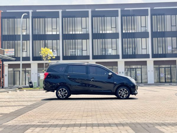 Toyota Calya G AT. Hitam 2022 - Gambar 6