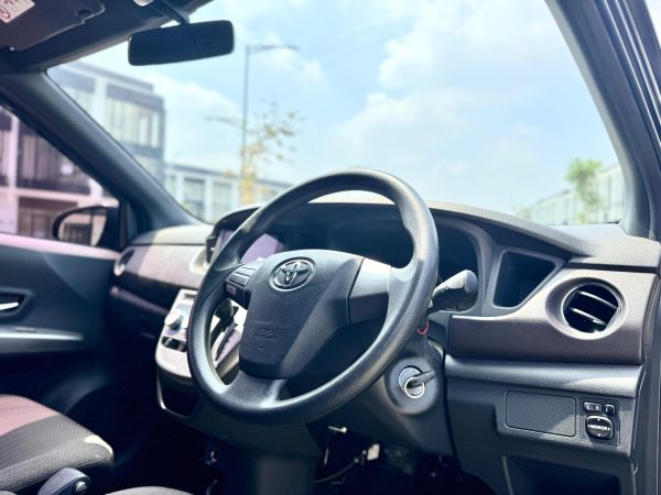 Toyota Calya G AT. Hitam 2022 - Gambar 11