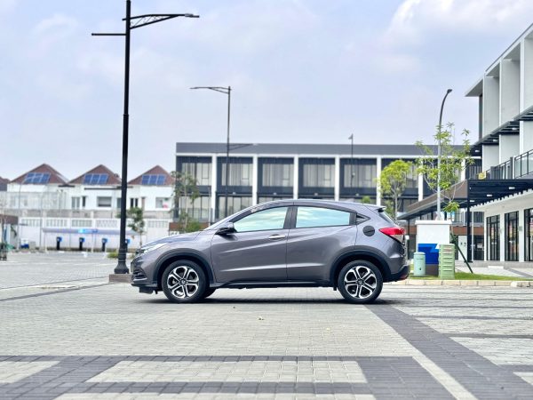 Honda HRV 1.5 SE AT Abu 2020 - Gambar 3