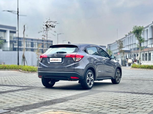 Honda HRV 1.5 SE AT Abu 2020 - Gambar 5