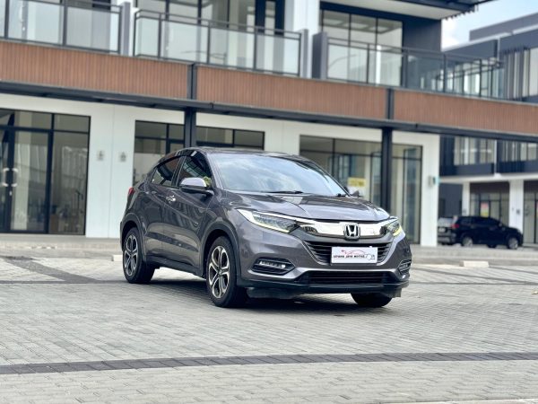 Honda HRV 1.5 SE AT Abu 2020 - Gambar 6