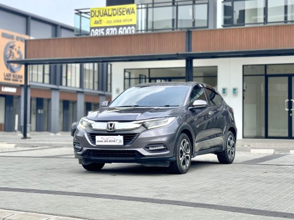Honda HRV 1.5 SE AT Abu 2020 - Gambar 7