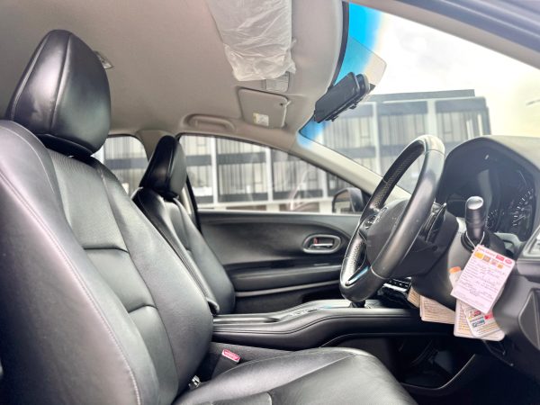 Honda HRV 1.5 SE AT Abu 2020 - Gambar 10