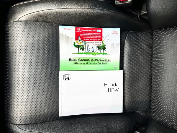 Honda HRV 1.5 SE AT Abu 2020 - Gambar 16