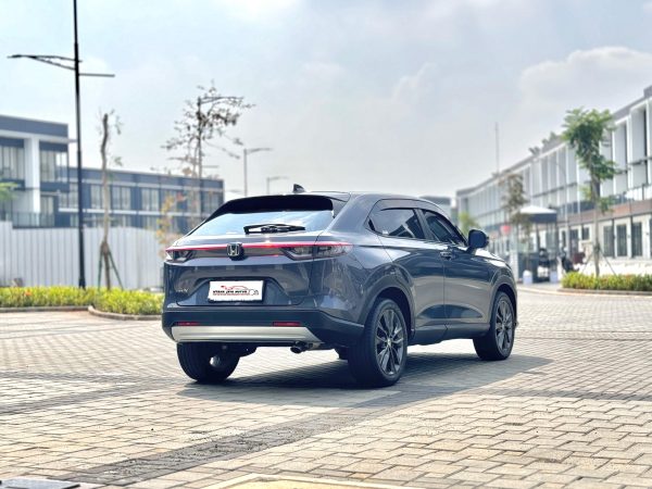 Honda HRV SE CVT Abu 2023 - Gambar 2
