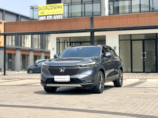 Honda HRV SE CVT Abu 2023 - Gambar 6