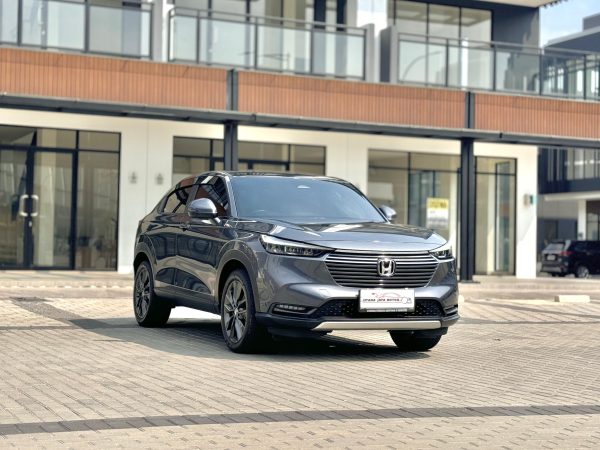 Honda HRV SE CVT Abu 2023 - Gambar 7