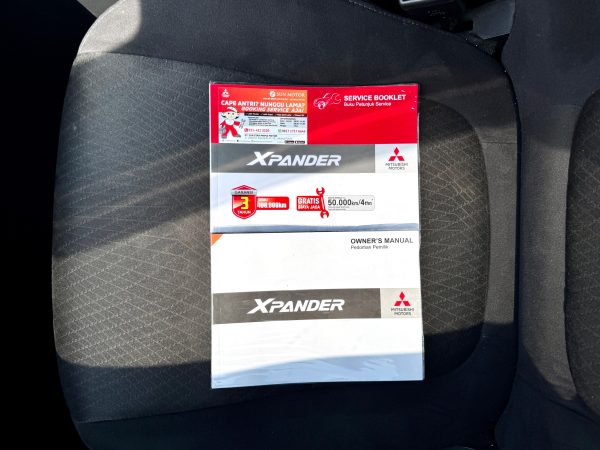 Xpander Sport AT Abu 2019 - Gambar 15