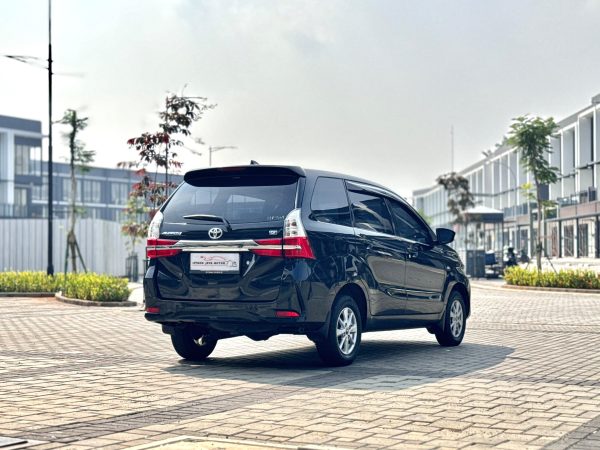 Avanza G AT Hitam 2020 - Gambar 4