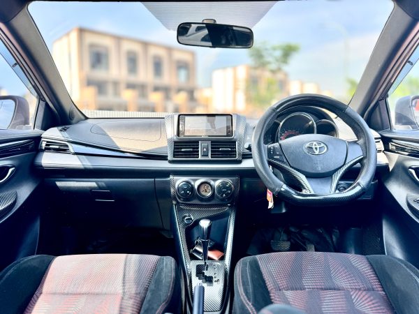 Yaris S TRD AT Abu 2017 - Gambar 9