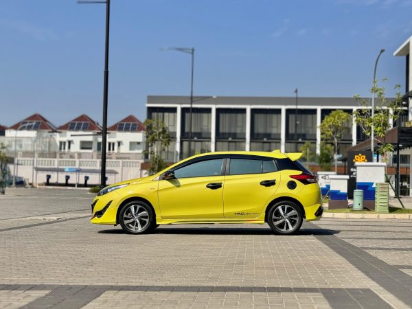 Yaris S TRD AT Kuning 2019 - Gambar 7