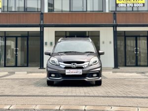 Mobilio RS AT Abu 2016