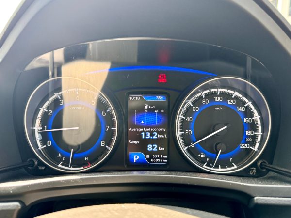 BALENO HB AT ABU 2020 - Gambar 8