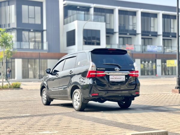 Avanza G AT Hitam 2020 - Gambar 5
