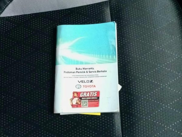 AVANZA VELOZ 1.5 Q TSS AT PUTIH 2021 - Gambar 14