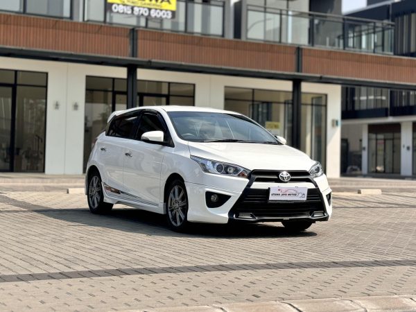 YARIS S MT PUTIH 2016 - Gambar 6
