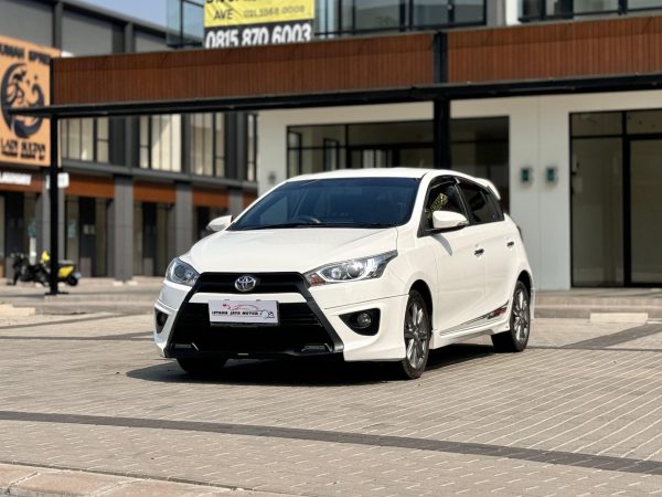 YARIS S MT PUTIH 2016 - Gambar 7