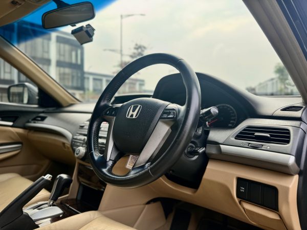 Accord VTIL AT Hitam 2009 - Gambar 11