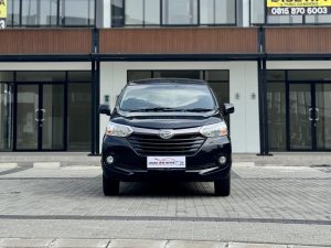 Xenia 1.3 X MT Hitam 2017