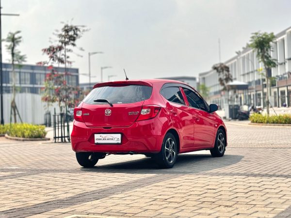 Brio E AT Merah 2023 - Gambar 4