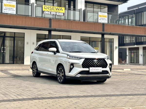 AVANZA VELOZ 1.5 Q TSS AT PUTIH 2021 - Gambar 2