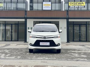 AVANZA VELOZ 1.3 AT PUTIH 2018
