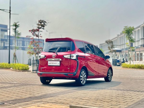 Sienta V AT Merah 2021 - Gambar 6