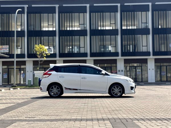 YARIS S MT PUTIH 2016 - Gambar 3