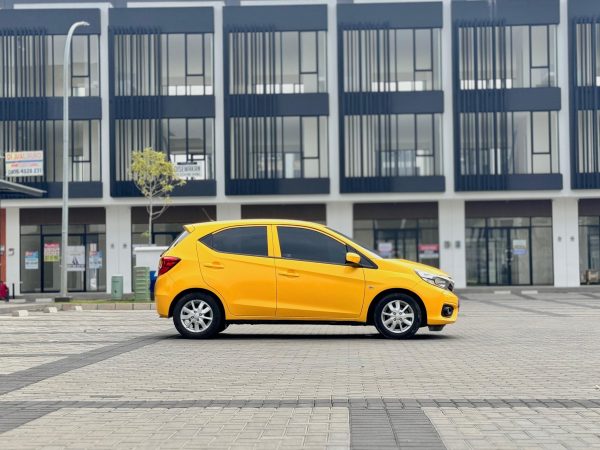 BRIO E AT KUNING 2023 - Gambar 5