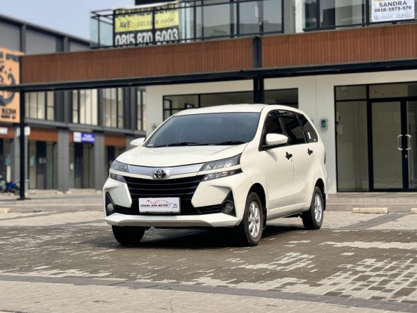 AVANZA 1.3 E MT PUTIH 2019 - Gambar 2