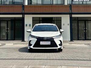 Yaris 1.5 GR Sport CVT Putih 2022