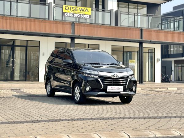 Avanza G AT Hitam 2020 - Gambar 3