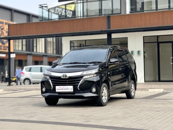 AVANZA 1.3 G MT HITAM 2021 - Gambar 3