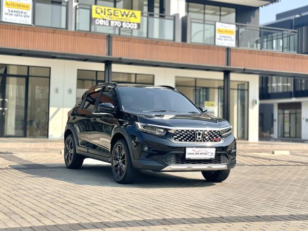 WRV RS AT HITAM 2023 - Gambar 3