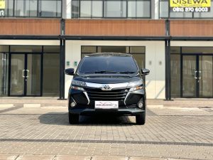 Avanza G AT Hitam 2020