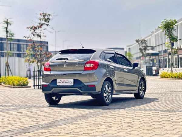 BALENO HB AT ABU 2020 - Gambar 7