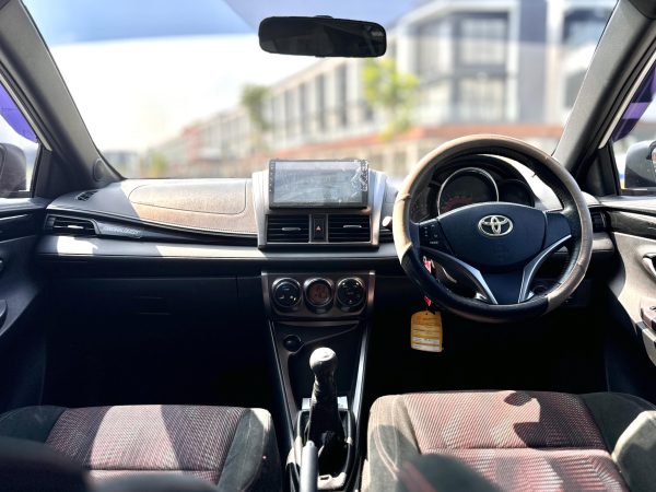 YARIS S MT PUTIH 2016 - Gambar 10