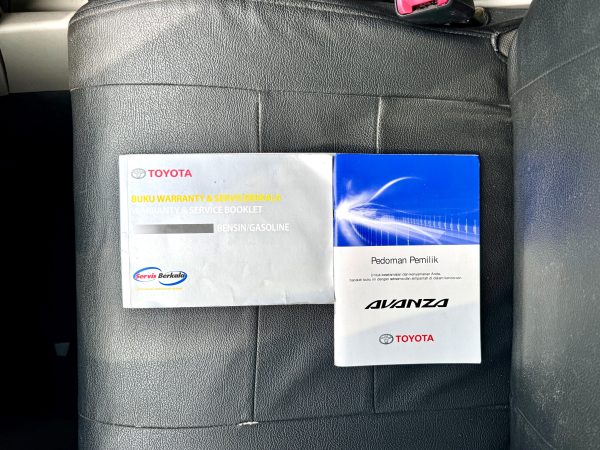 AVANZA 1.3 E MT PUTIH 2019 - Gambar 14