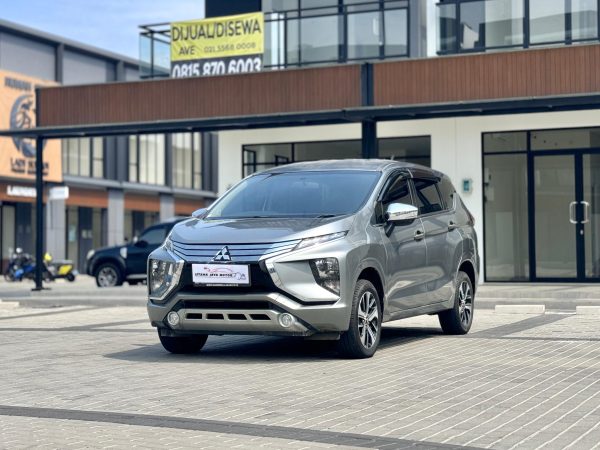 Xpander Sport AT Abu 2019 - Gambar 4