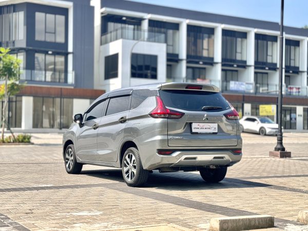 Xpander Sport AT Abu 2019 - Gambar 2