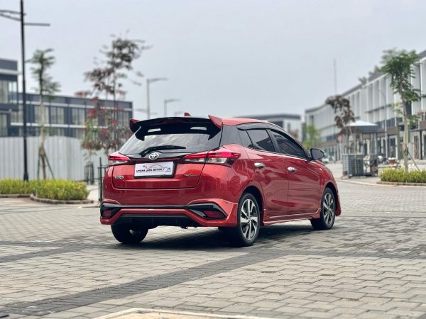 YARIS S TRD AT ORANGE 2019 - Gambar 5