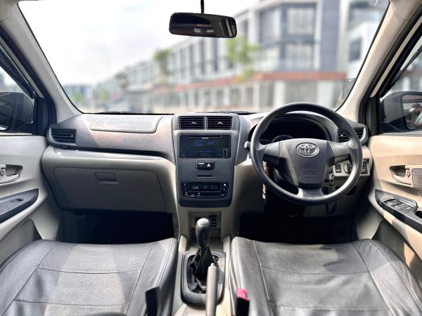 AVANZA 1.3 E MT PUTIH 2019 - Gambar 12
