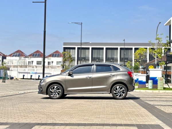 BALENO HB AT ABU 2020 - Gambar 4