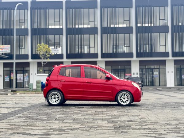 PICANTO SE AT MERAH 2009 - Gambar 4