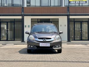 Mobilio E Prestige AT Abu 2016