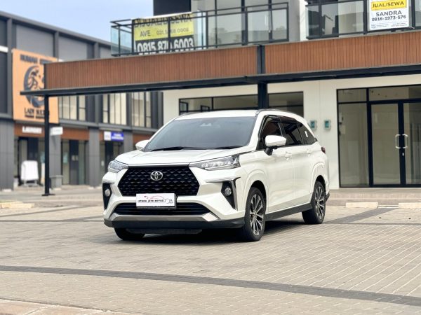 AVANZA VELOZ 1.5 Q TSS AT PUTIH 2021 - Gambar 3