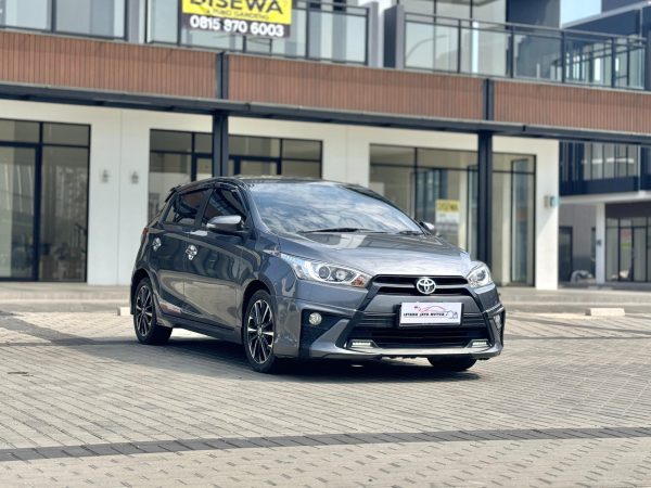 Yaris S TRD AT Abu 2017 - Gambar 2