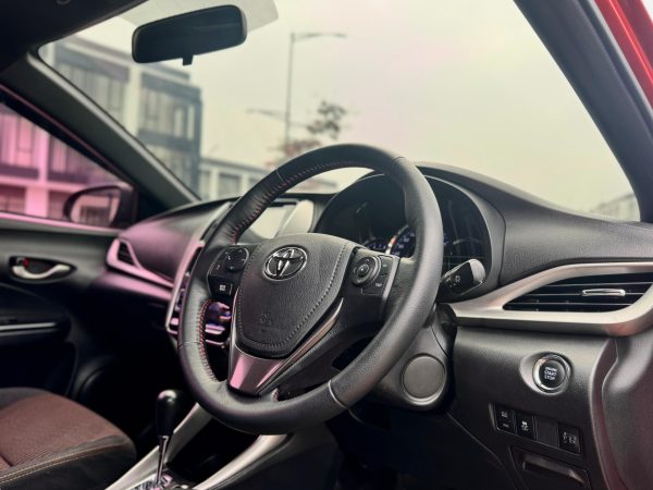 YARIS S TRD AT ORANGE 2019 - Gambar 14